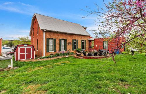 Carroll Cottage at Main Street Bed & Breakfast - Foto 25