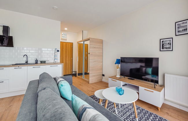 Apartamenty Sun & Snow Baltic Nova - Foto 31