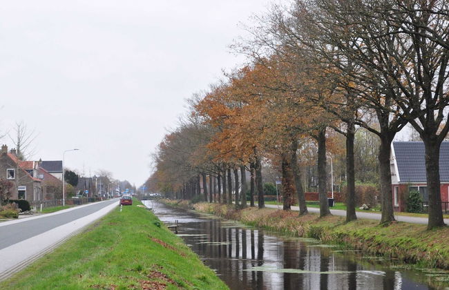 Shed 57b in an old Flour Mill in Haulerwijk - Foto 38