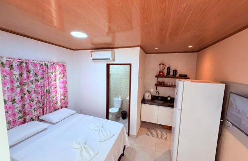 Flat Studio Casal - Praia da Lagoa do P a u - Coruripe - Foto 6