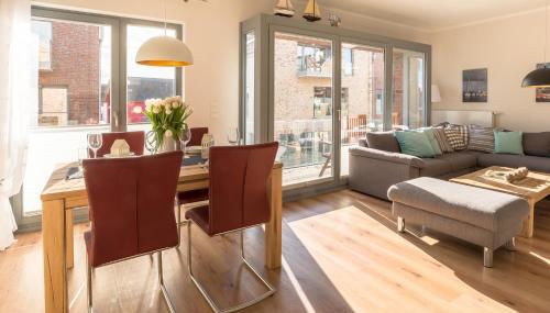 Ostsee - Appartement Nr 94 "Luv und Lee" im Strand Resort - Foto 5