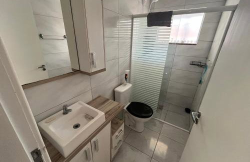 Casa completa e aconchegante em palhoça - Foto 9