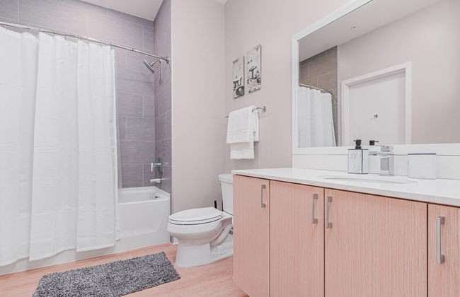 Luxury Living City Views DC - Foto 17