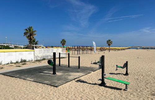 "Casa incantevole" fronte mare Pescara - Appartamento Via Buozzi - Foto 5
