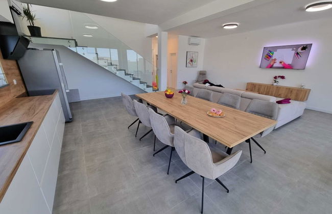 Sunset Garden Villa in Kanfanar - Foto 10