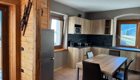 Trilocale sul Lago di Molveno - Foto 3