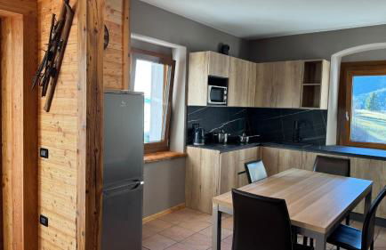 Trilocale sul Lago di Molveno - Foto 3