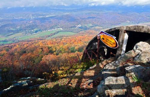 Private Cottage on Lookout Mountain - Foto 28