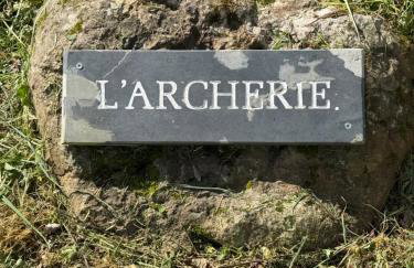 Gîte de la ferme L'Archerie - Foto 14