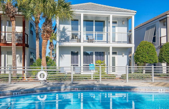 Destiny Beach Villas #11a&b- Beach Oasis - Photo 35