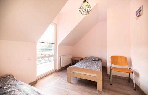 Spokojne Miejsce - domki - apartamenty nad morzem - Foto 16