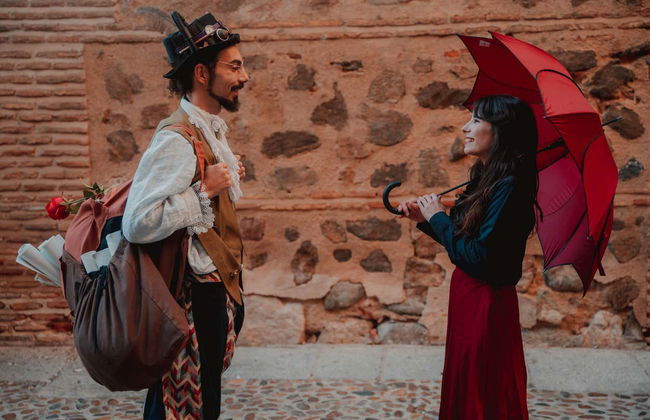 Tour teatralizzato di Toledo - Foto 1