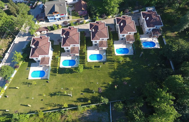 Guzel Evler Family Resort - Foto 13