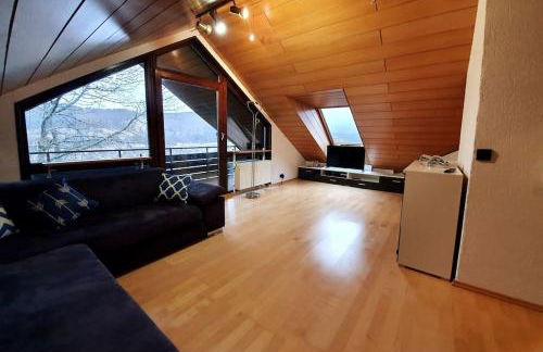 Studiowohnung SchwabenALB mit Panoramablick - Foto 8