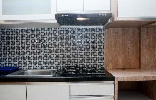 Gorgeous and Strategic Studio Apartment at Capitol Park Residence - Photo 6