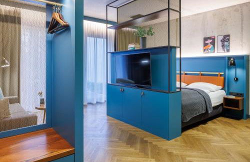 Downtown Apartments Berlin Mitte Wedding - Foto 12