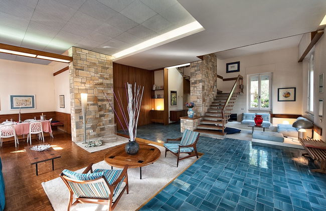 Fantastic Liberty Villa in the Heart of Versilia - Photo 19