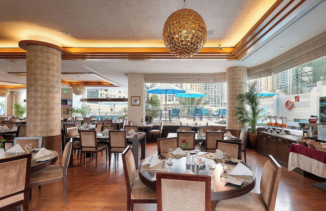 City Première Marina Hotel Apartments - Foto 63