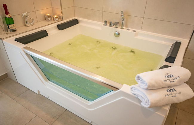 Holiday Home With Sauna and Jacuzzi - Foto 8