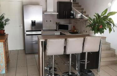 T3 duplex malibu village pass piscine en supplément 2 a 8 personnes - Foto 13