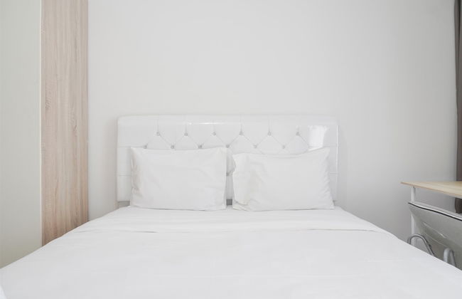 Modern Look Studio Room At Citra Living Apartment - Foto 7