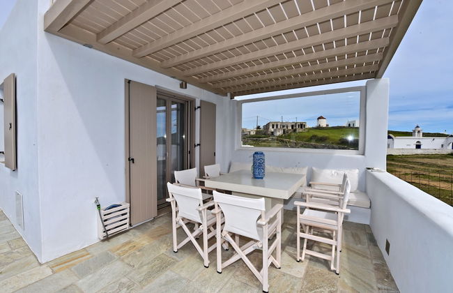 White Tinos Luxury Suites - Foto 35