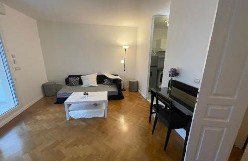 Imperialand T2 Terrasse parking dans la verdure - Foto 6