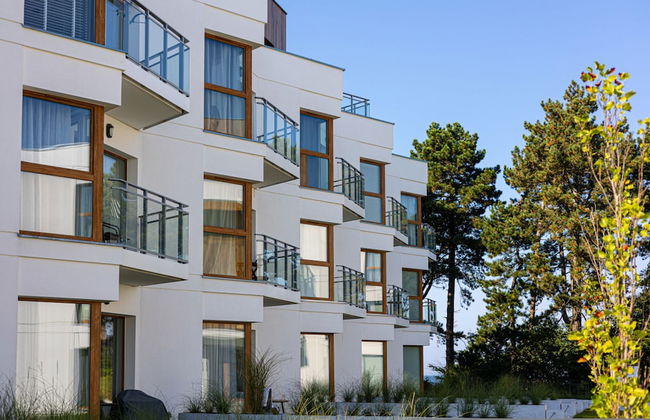 Areia Strefa SPA Widok na Morze Panorama - Foto 22