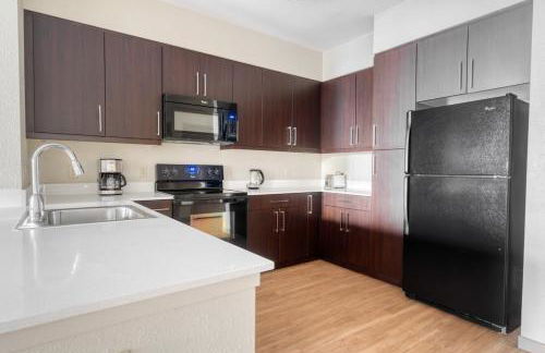 Dublin 2BR w Gym Lounge Pool nr BART SFO-977 - Foto 8