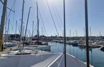 Ma Belle Lana, Voilier Privé, La Mer à Portée de Main - Foto 31