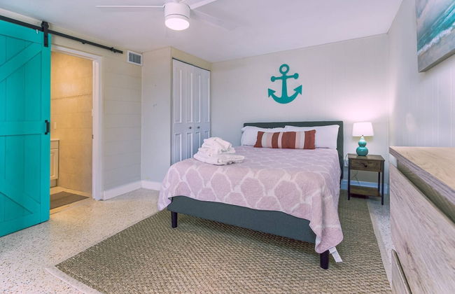 Anchors Away Gulf Gate Home - Foto 23