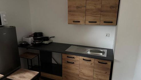 Ferienwohnung Monteurunterkunft auf historischem Vierkanthof ruhig, modern & funktional A - Foto 2