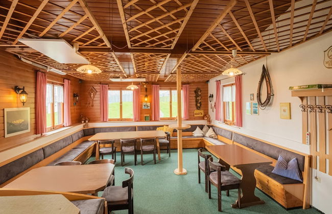 Chalet in Schwarzenberg Near Ski Lift - Photo 25