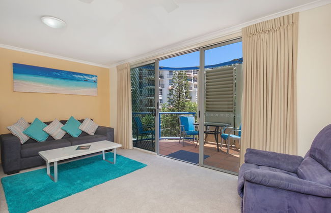 Surfers Beach Resort One - Foto 25