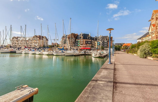 Residence Port Guillaume, Dives sur Mer - Photo 22