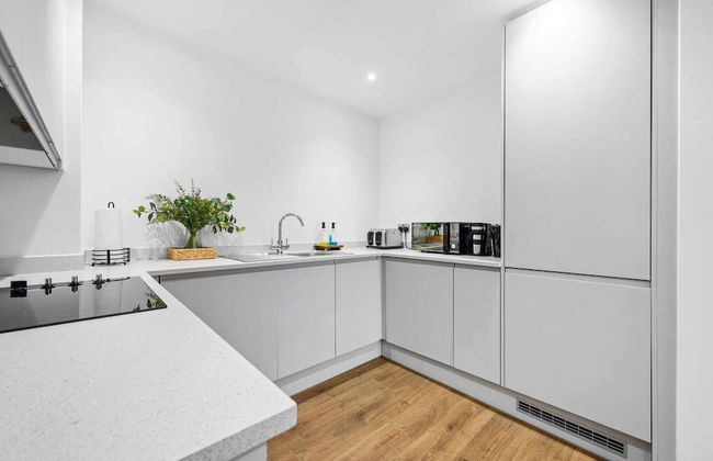 Manchester - Apartment - Sleeps 5 - Parking - Foto 8