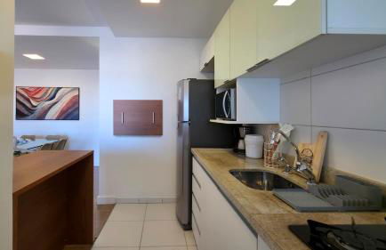 Incrível apto com infra de Clube no 4 Distrito! - Foto 9