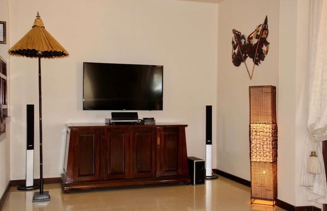 Sibaja Palms Sunset Beach Luxury Villa - Foto 12