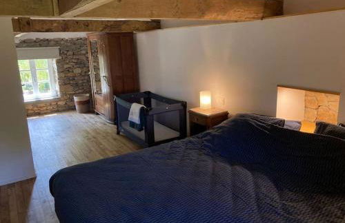 Vakantiehuis La Poire, op landgoed aan de Dordogne - Foto 13