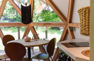 Dôme panoramique tout confort au cœur du Vercors - Foto 57