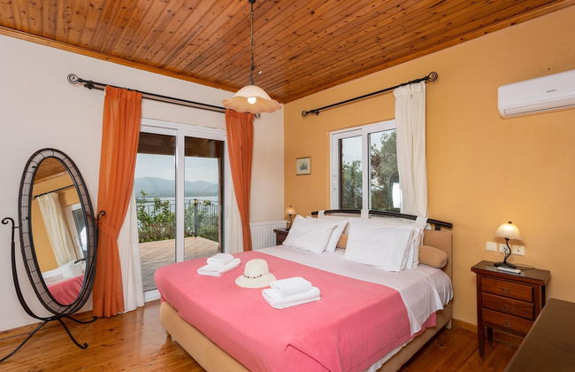 Villa Eleni Large Private Pool Sea Views A C Wifi - 1457 - Foto 48