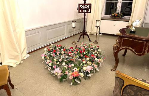 Napoleonsuite auf Schloß Hürbel - Foto 30