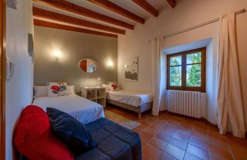 Sa Finqueta, Luxury Elegant Mansion with breathtaking views of Soller - Foto 22