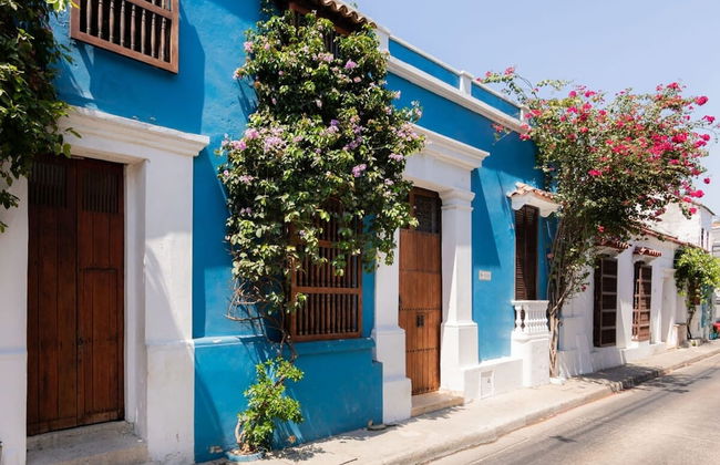 w Vibrant House 5BR w Pool n AC in Cartagena - Photo 75