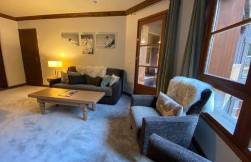 Arc 1950 - Appartement Premium Rénové - Manoir Savoie - Photo 12