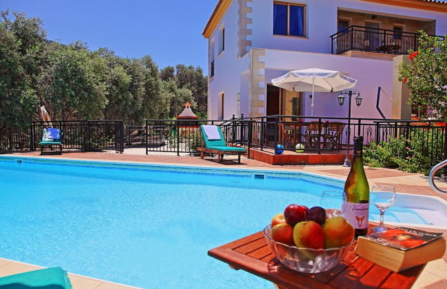 Marilena Sunset Villa Ena - Foto 37