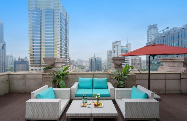 Kempinski The One Suites Hotel Shanghai Downtown - Photo 25