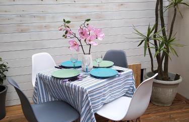 Luxurious bungalow in Ipsos beach - Foto 19