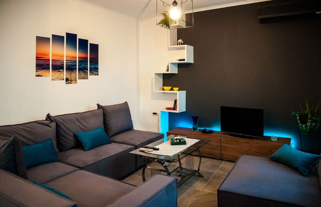 Nice Greek Villa - Foto 16