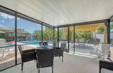 Beautiful Home - Oasis Backyard with Heat Pool - Foto 7